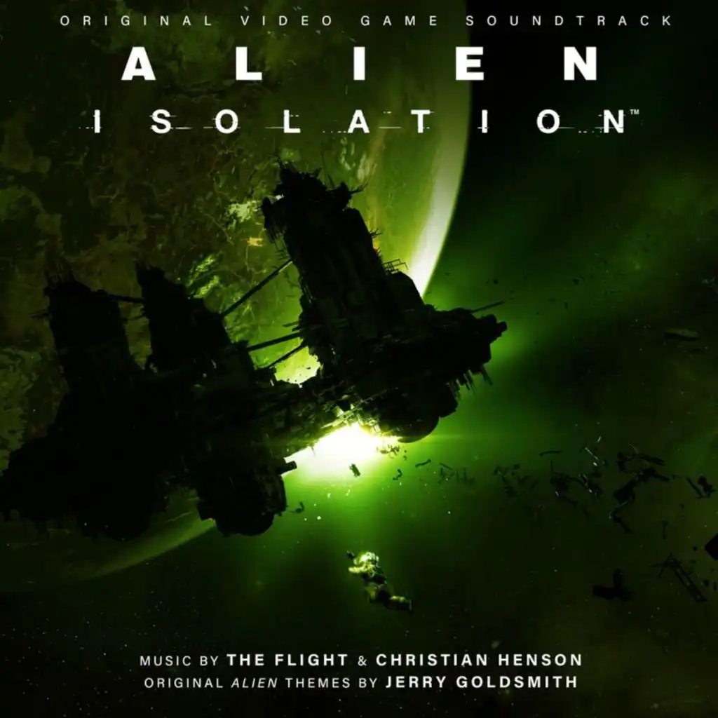 Alien: Isolation (Original Video Game Soundtrack)