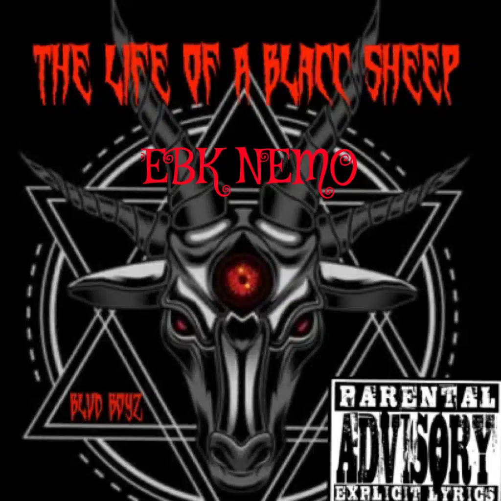 The Life Of A Blacc Sheep
