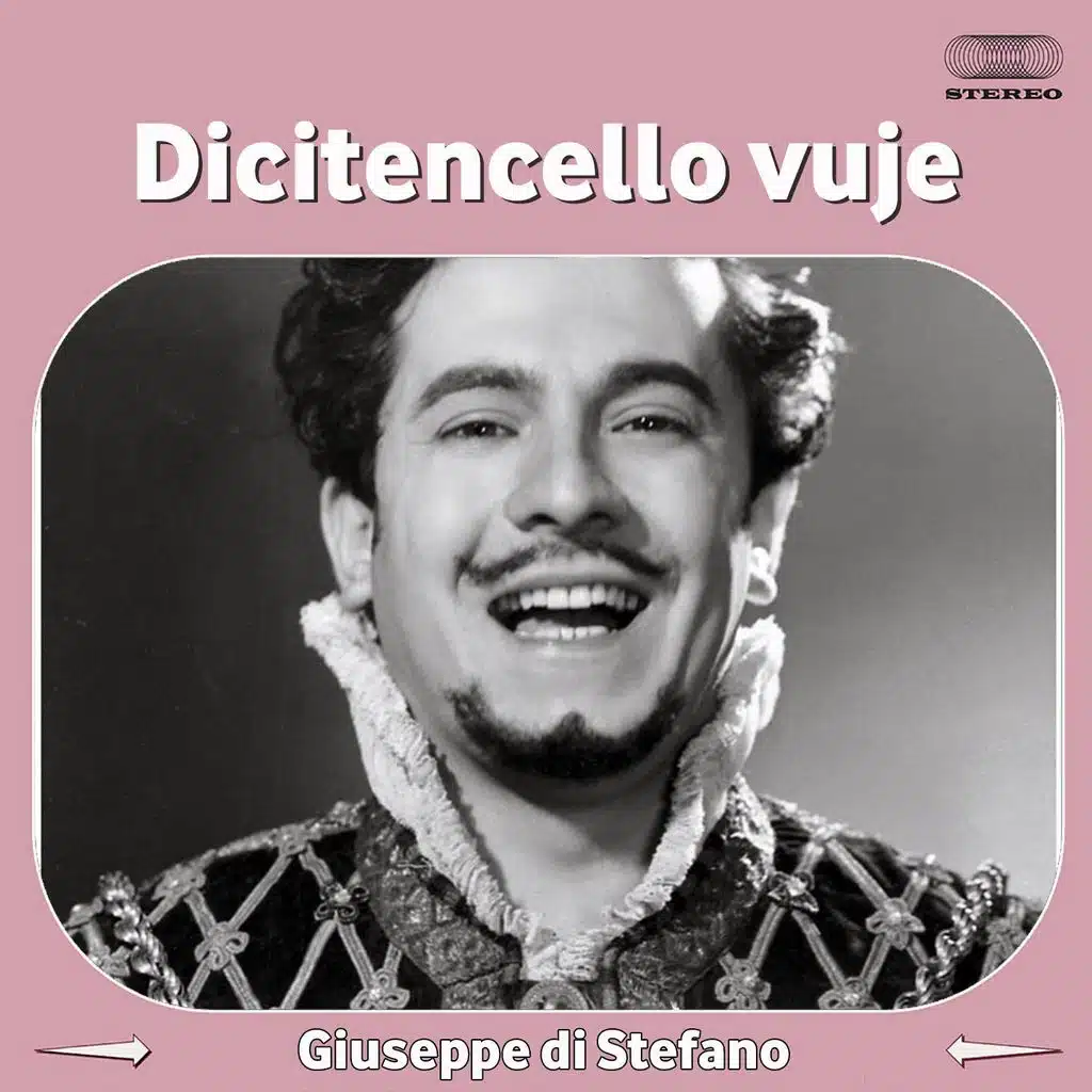 Dicitencello vuje