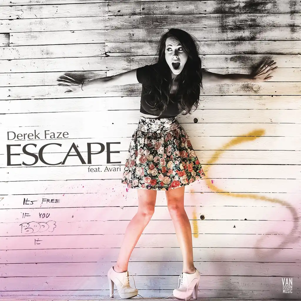 Escape (Radio Mix)