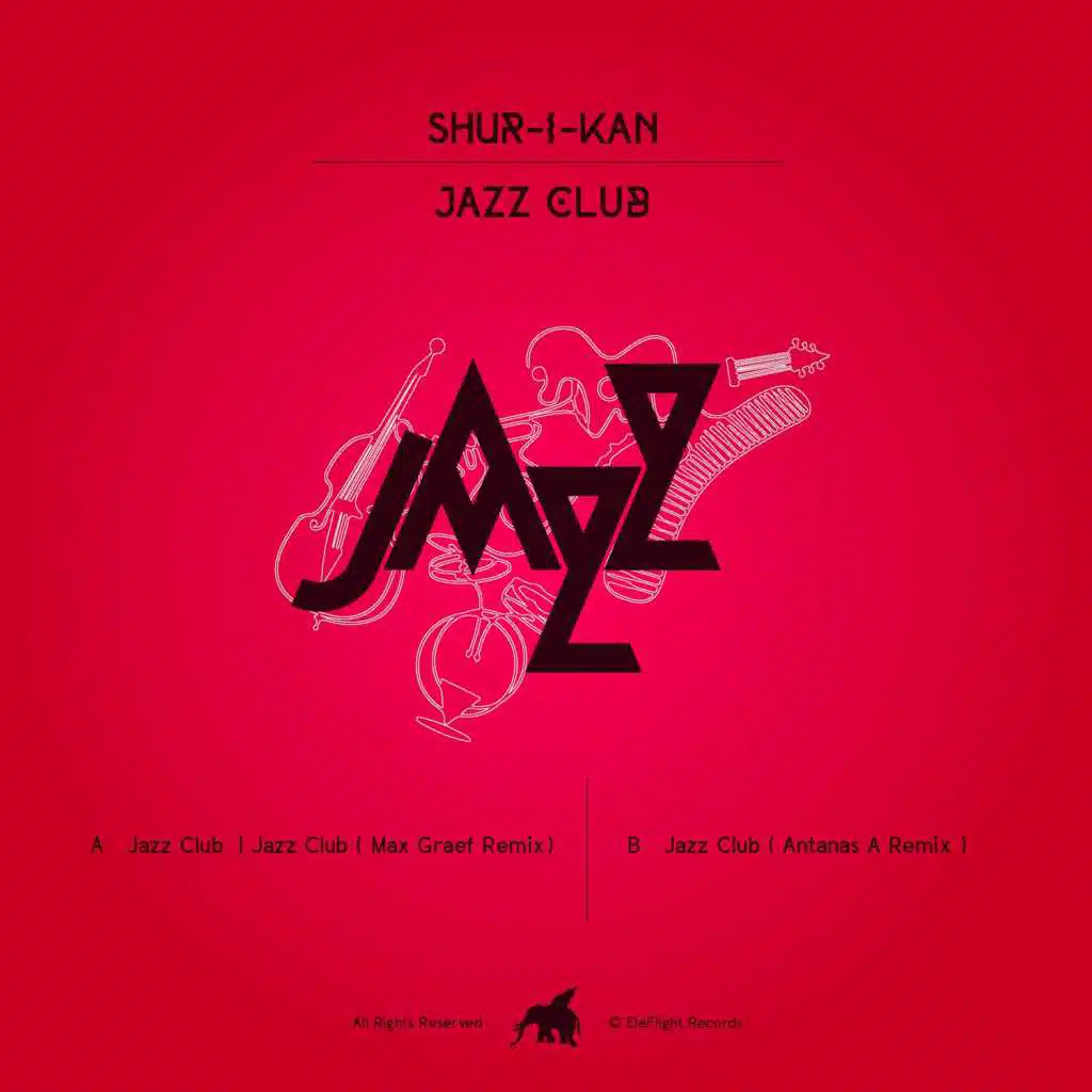 Jazz Club (Antanas a Remix)