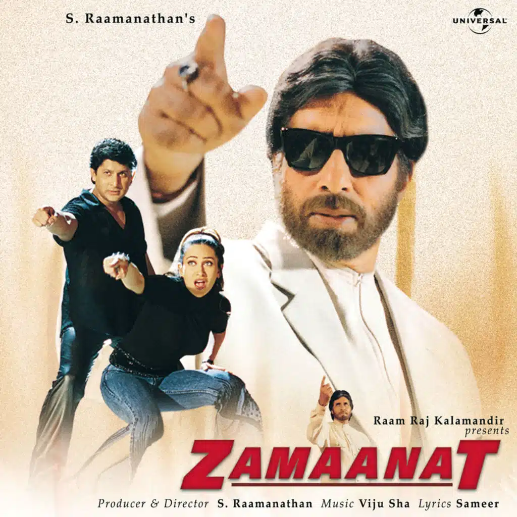 O Yaa (Zamaanat / Soundtrack Version)