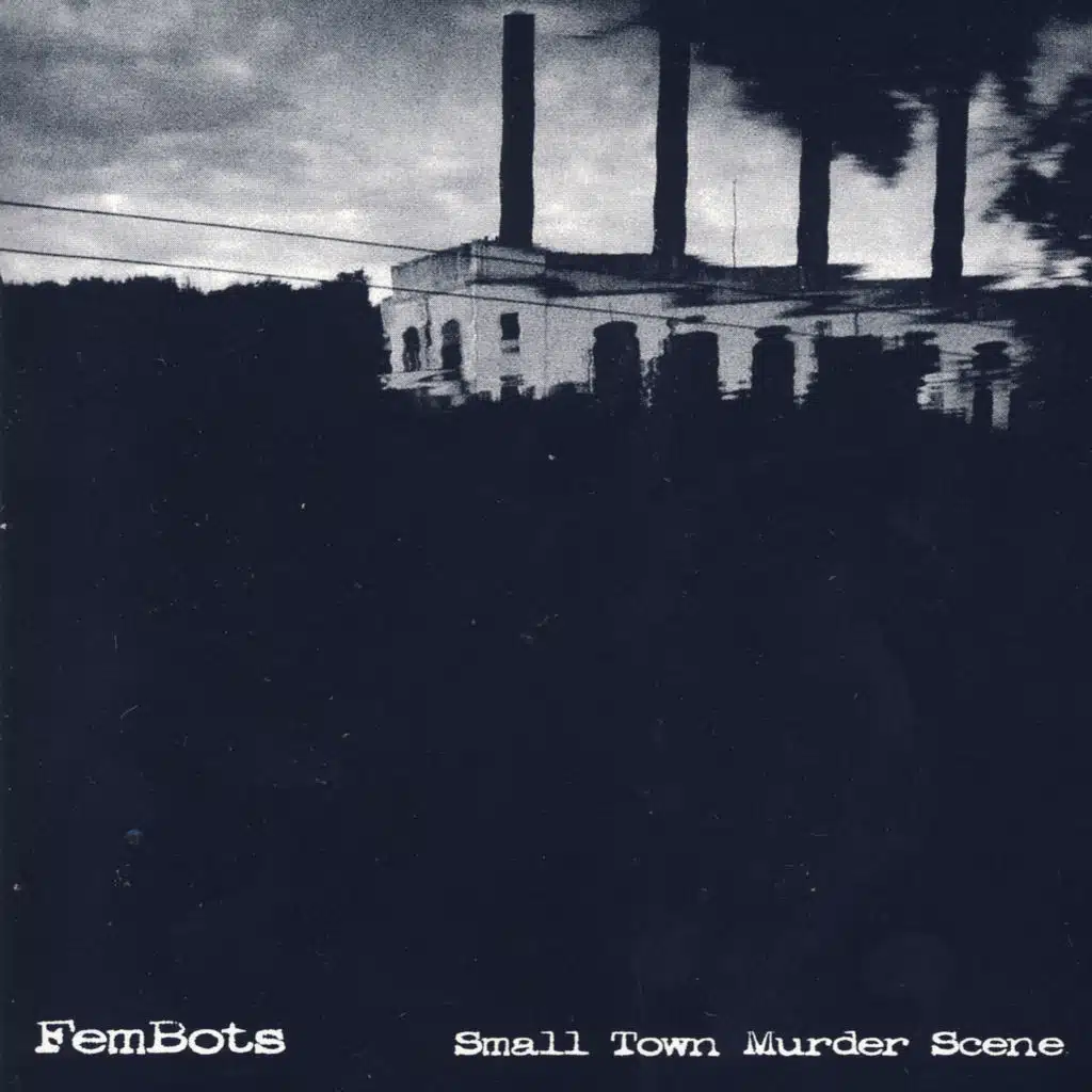 Small Town Murder Scene