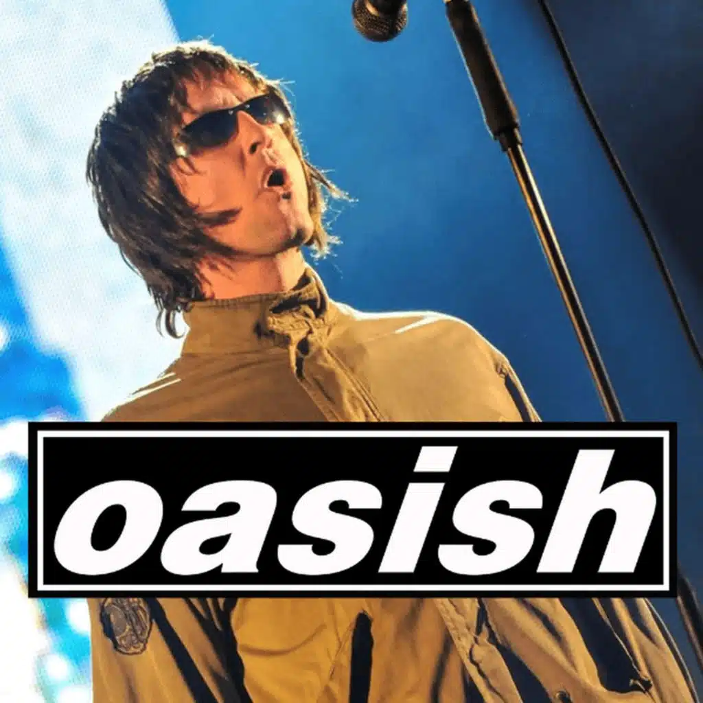 Oasish at Trib Fest 2024