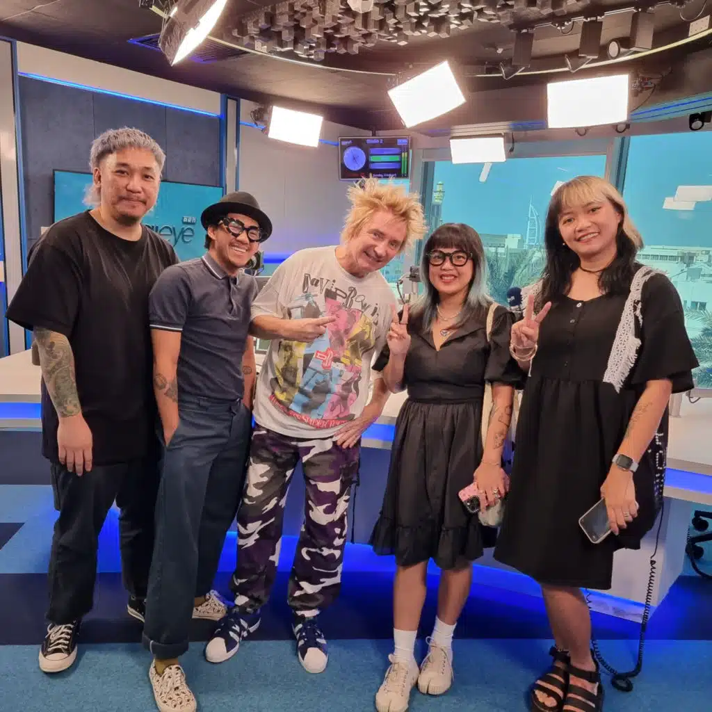 WYWY at The Fridge Concert Series