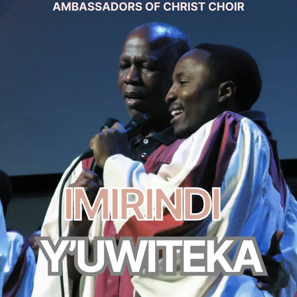 Ambassadors Of Christ Choir