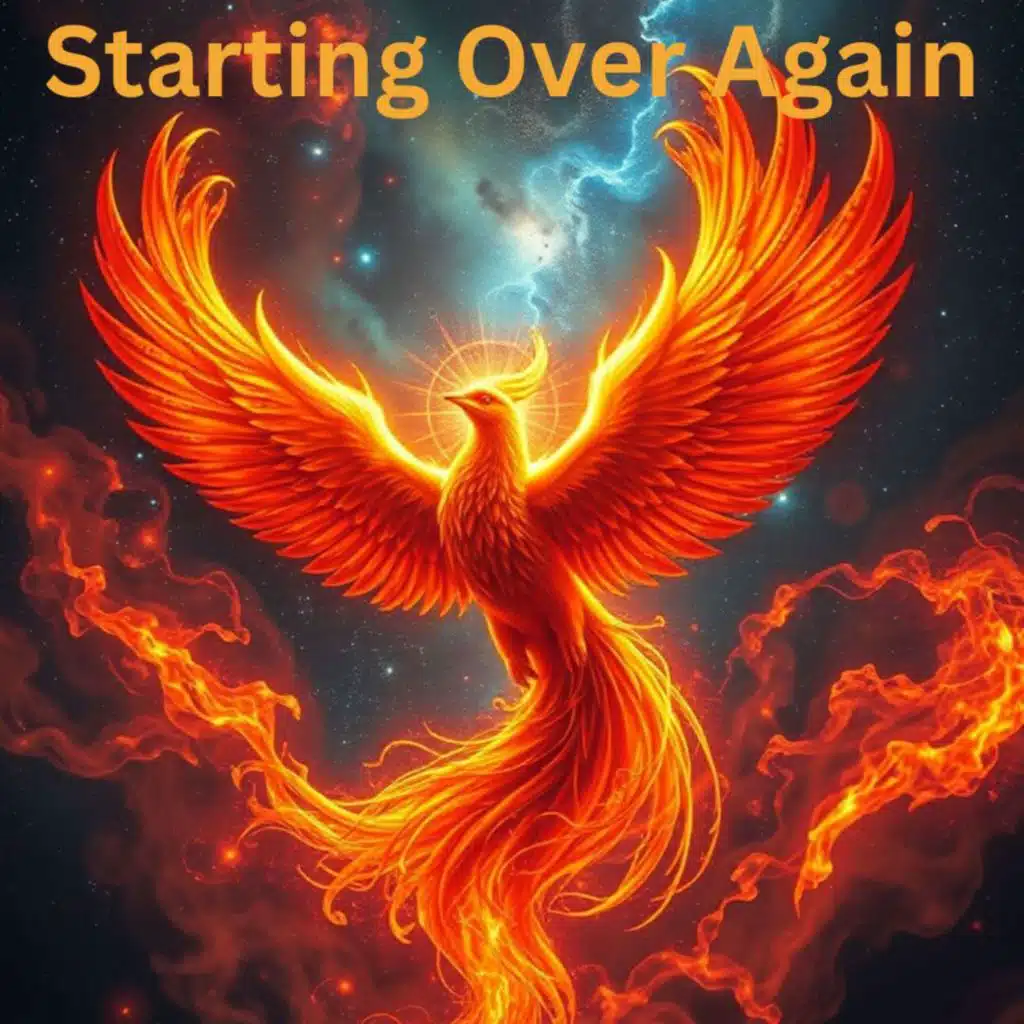 Starting Over Agian