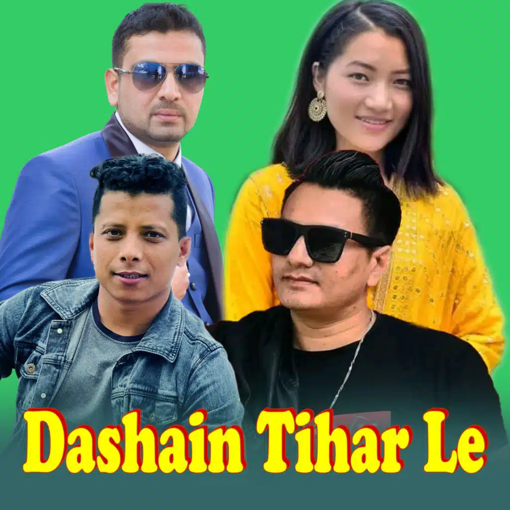 Dashain Tihar Le (feat. Roda Rai)
