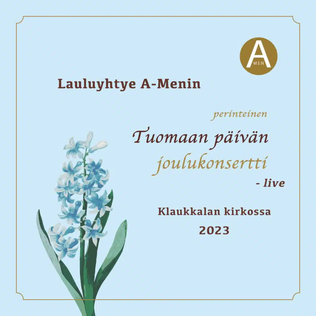 Konsta Jylhän joululaulu (Live) [feat. Tuomas Perkkiö Sello, Antti Heikkilä & Lapsikuoro Ilo]