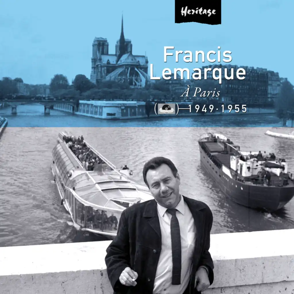 Heritage - A Paris - Polydor (1949-1955)