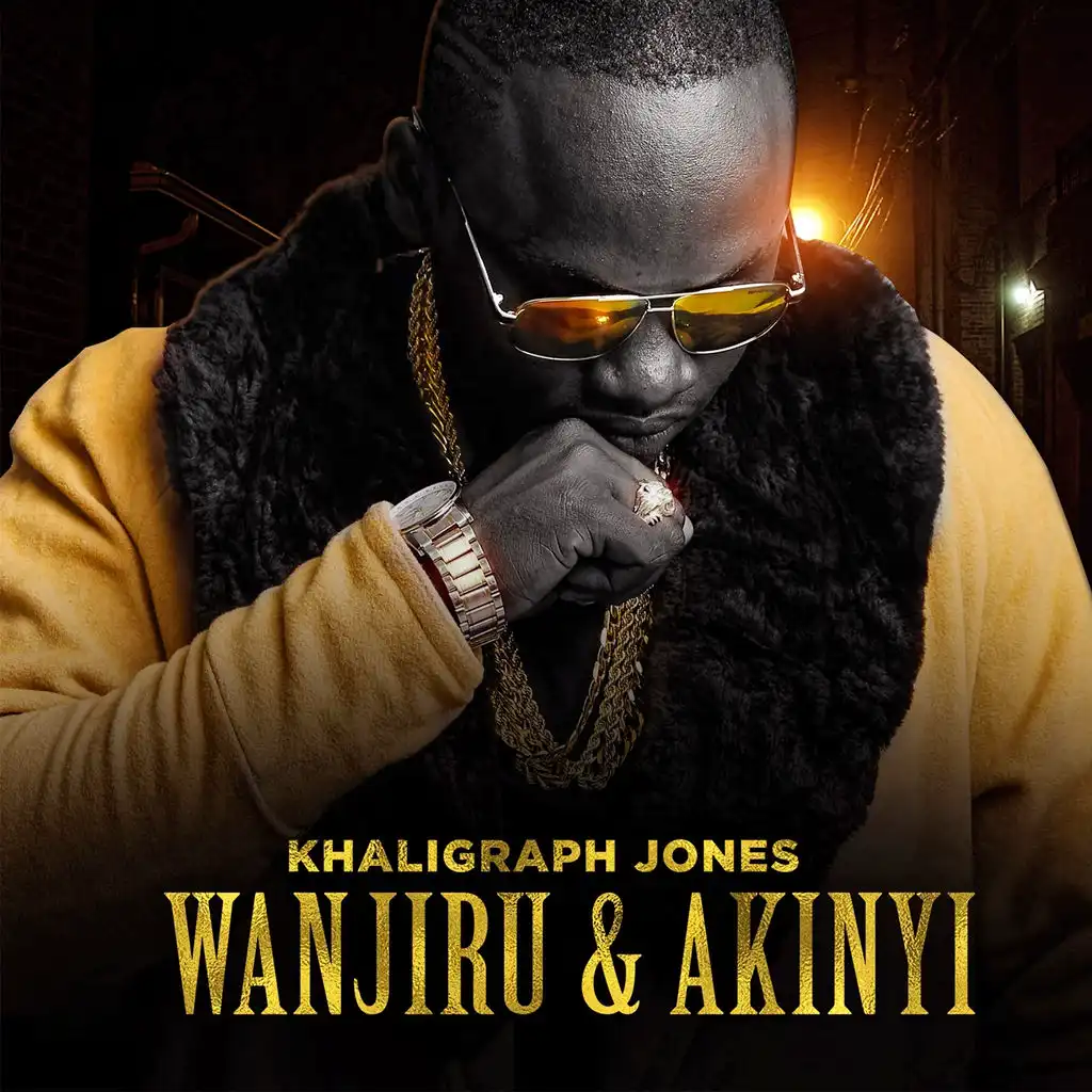 Wanjiru & Akinyi