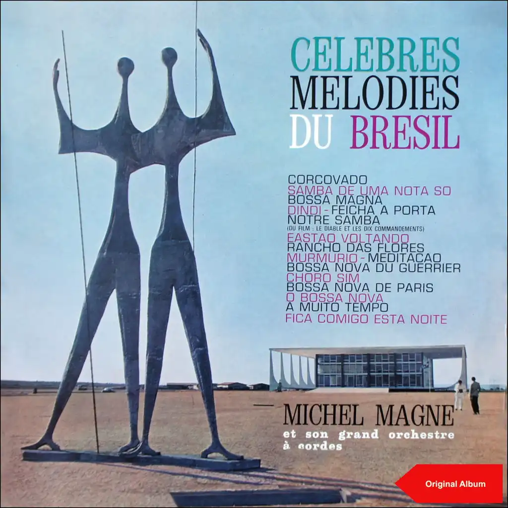 Michel Magne & Son Grand Orchestre à Cordes