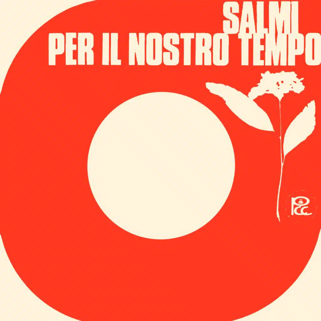 Io con voi / Se un uomo (Salmi per il nostro tempo)