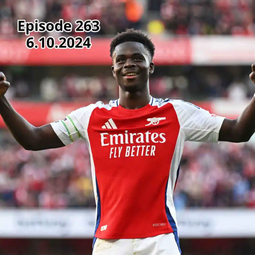 Episode 263 - الحلقة ٢٦٣ "Starboy"