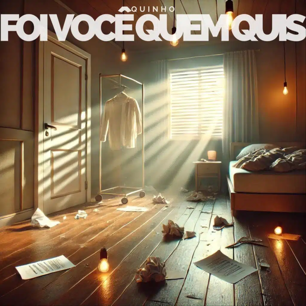 Foi Você Quem Quis