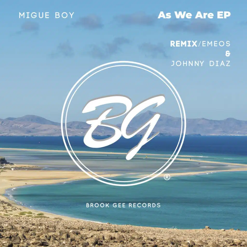 As We Are (EMEOS Remix)