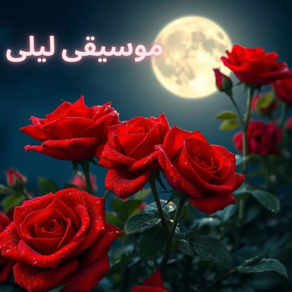 موسيقى حكاية ليلى