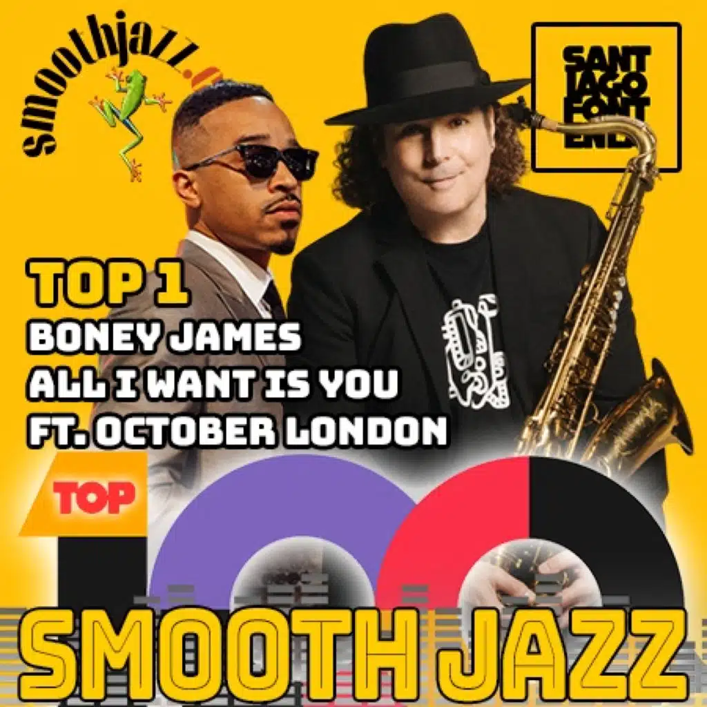 Smooth Jazz TOP 100 | 07.10.2024