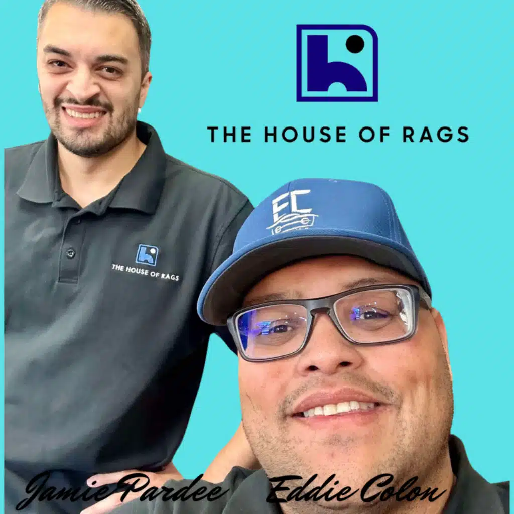 The House of Rags joins the chat