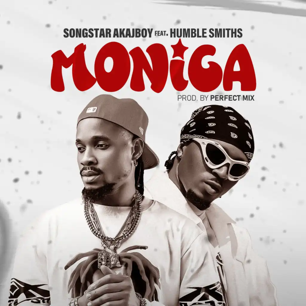 Monica (feat. Humble smith)