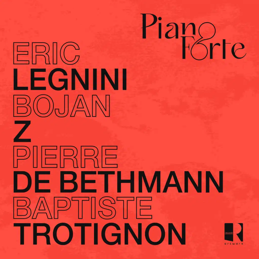 PianoForte, Baptiste Trotignon & Eric Legnini