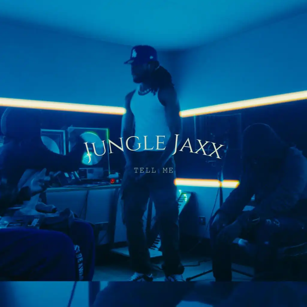 Jungle Jaxx