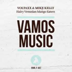 Hairy Venusian Mango Eaters (Instrumental Mix)