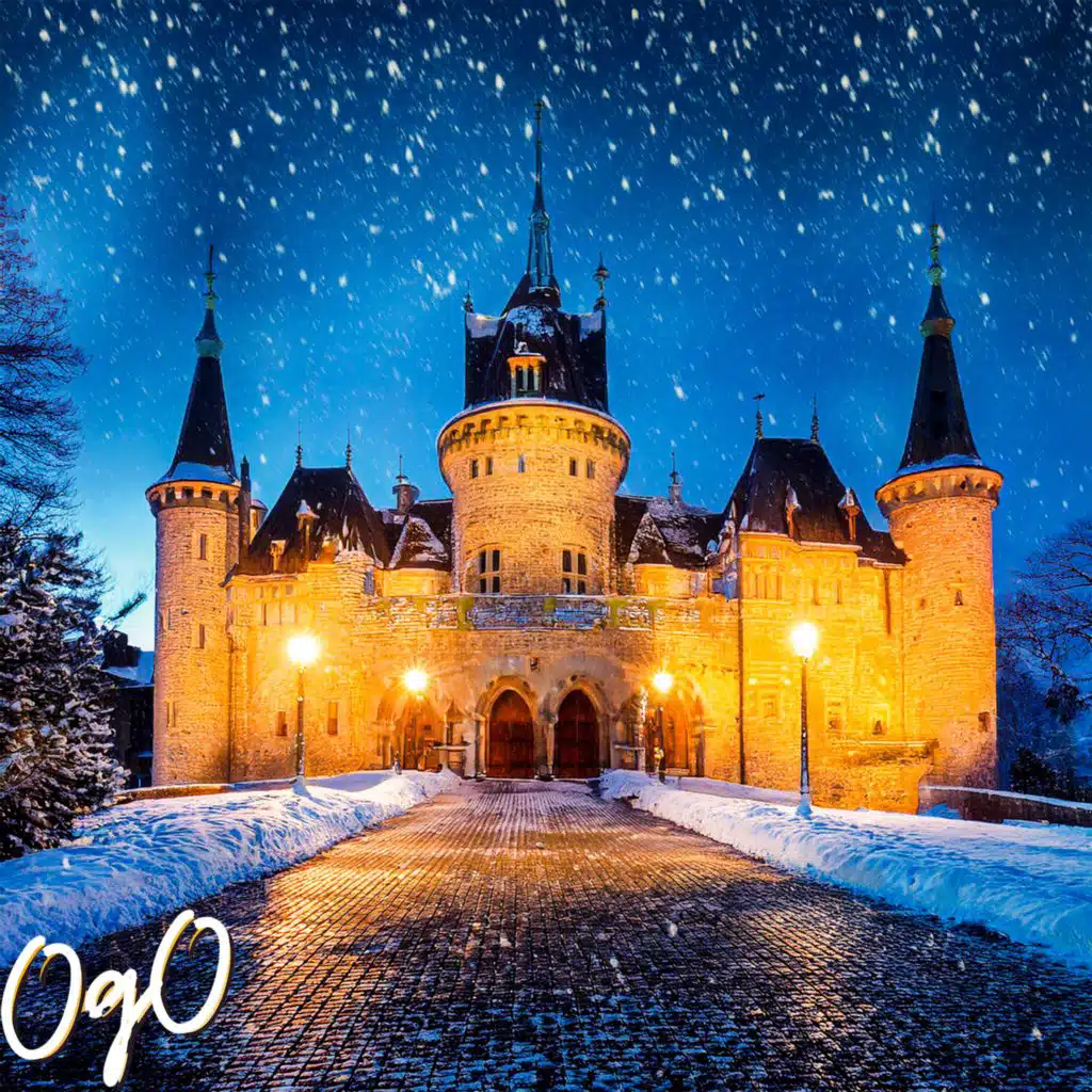 WINTER LULLABY MUSIC BOX