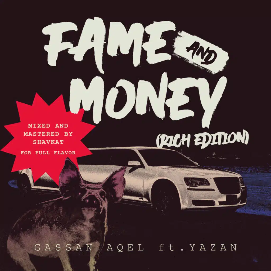 Fame and Money (Rich Edition)