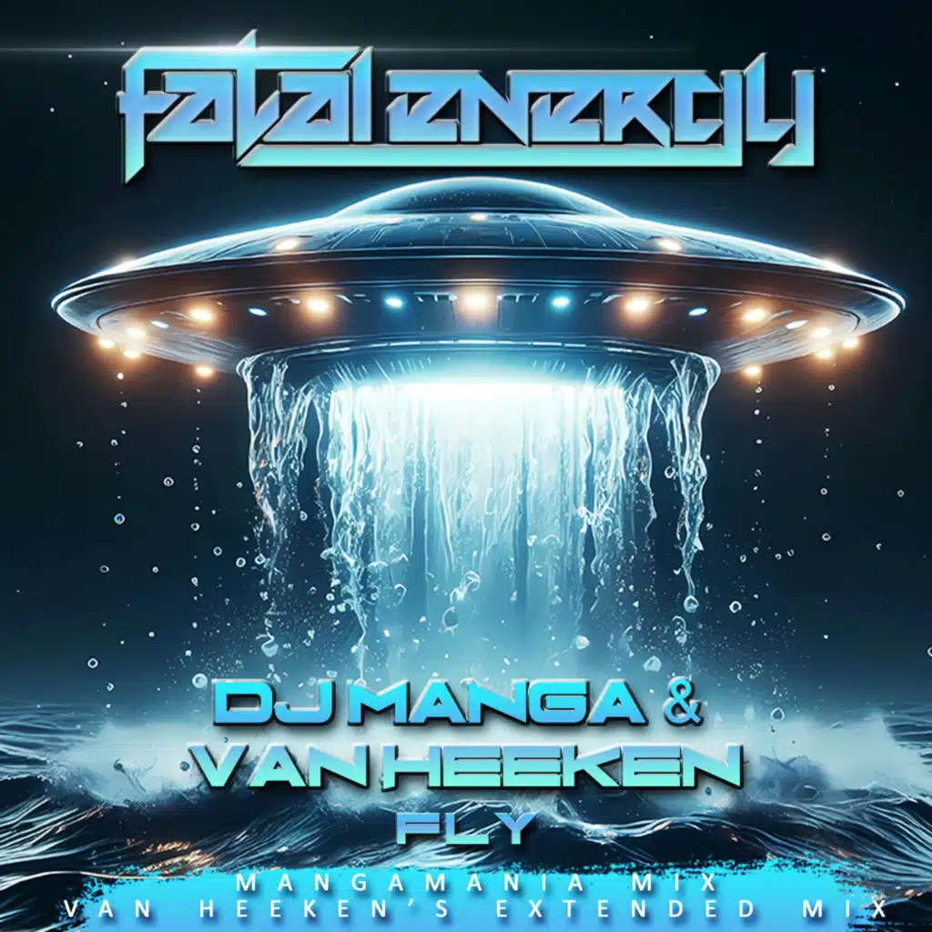 DJ Manga & Van Heeken