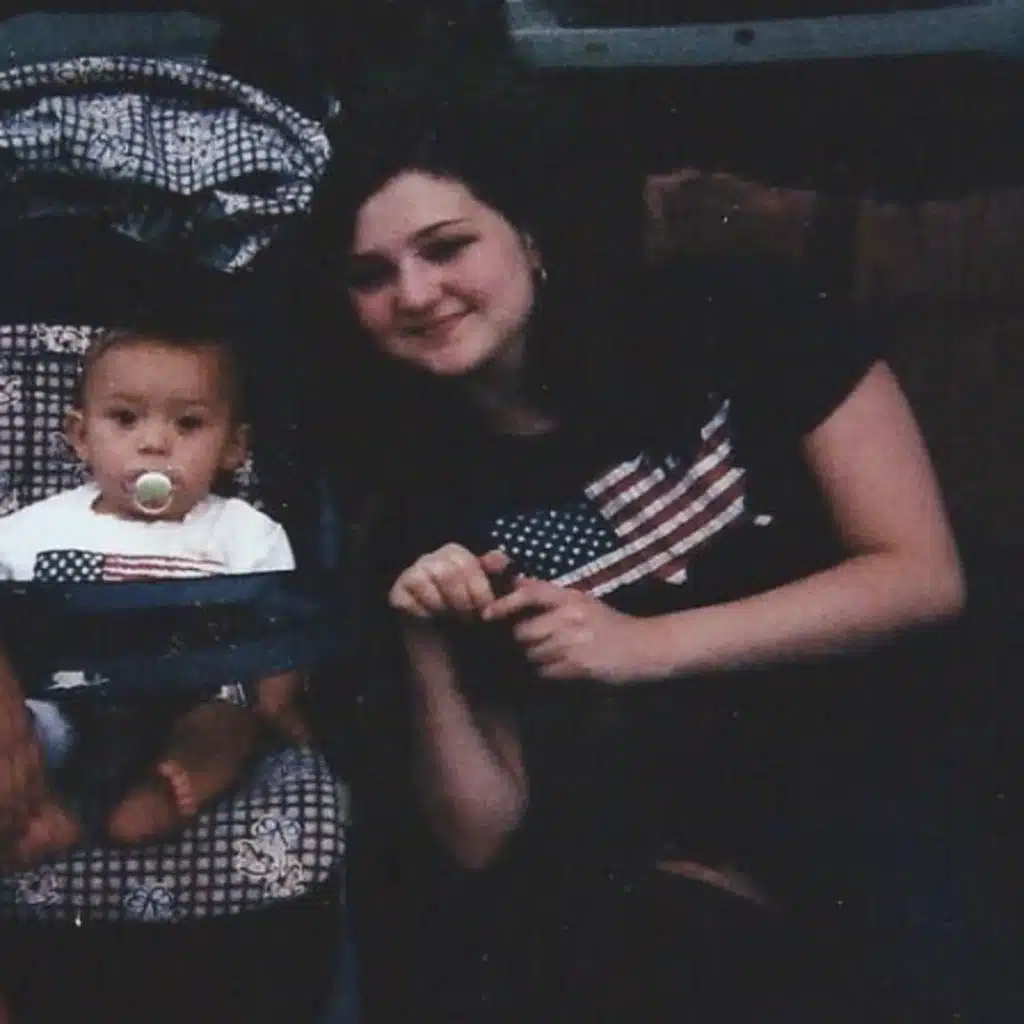 Giving Birth at Fifteen