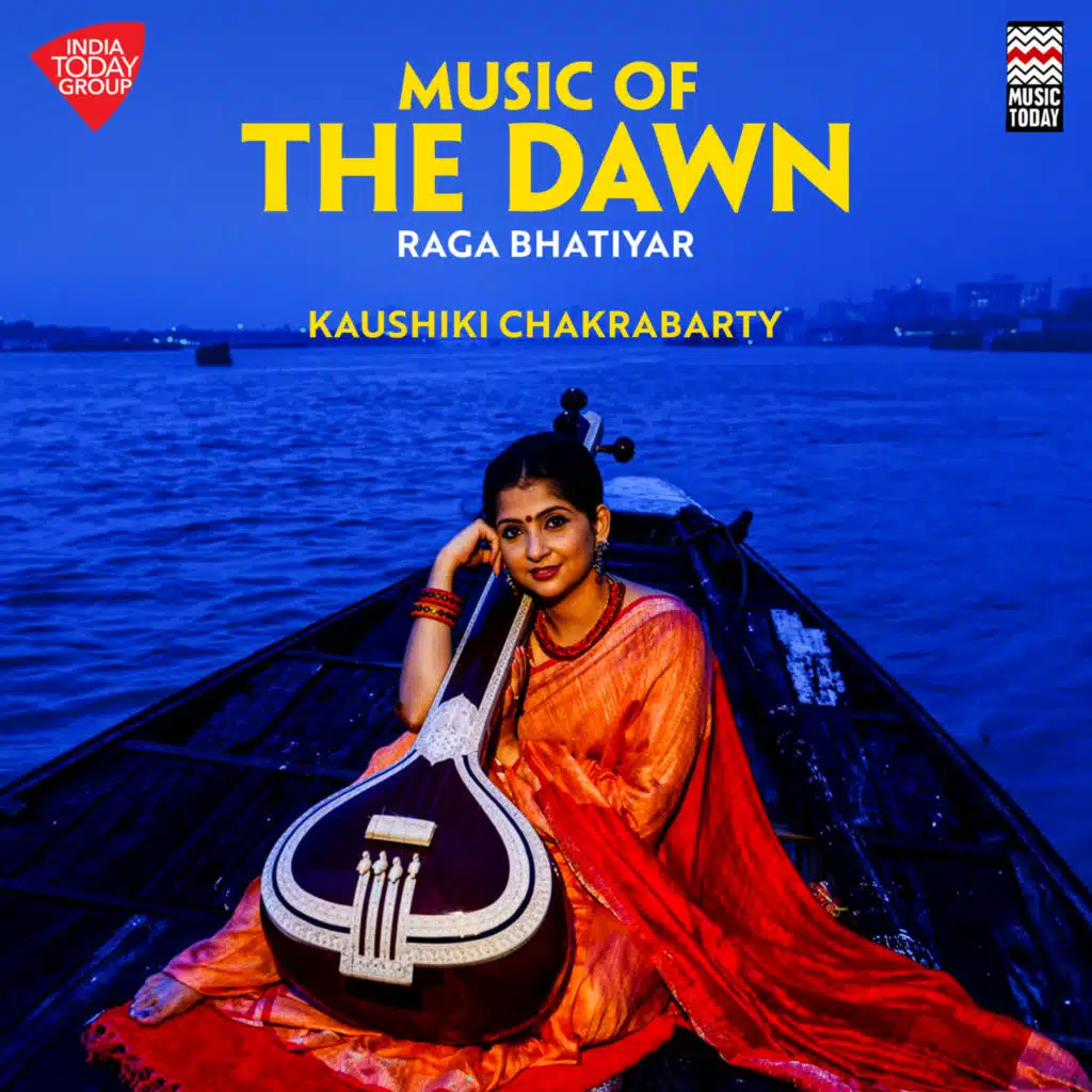 Kaushiki Chakrabarty