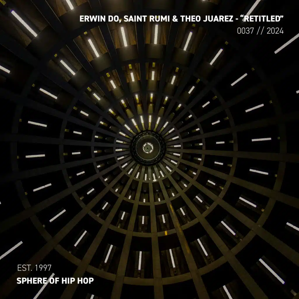 Erwin Do, saint rumi & Theo Juarez