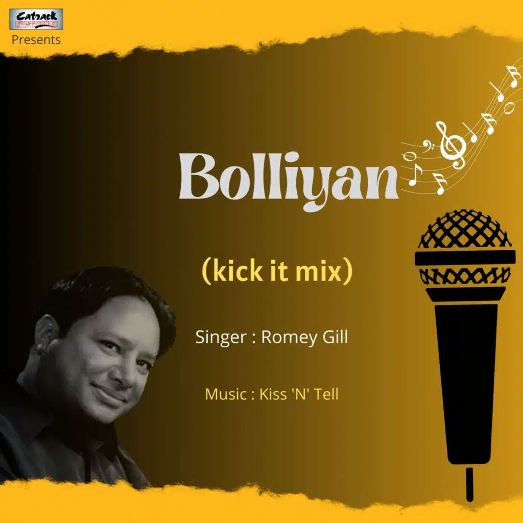 Bolliyan (kick it mix) [feat. Kiss 'N' Tell]