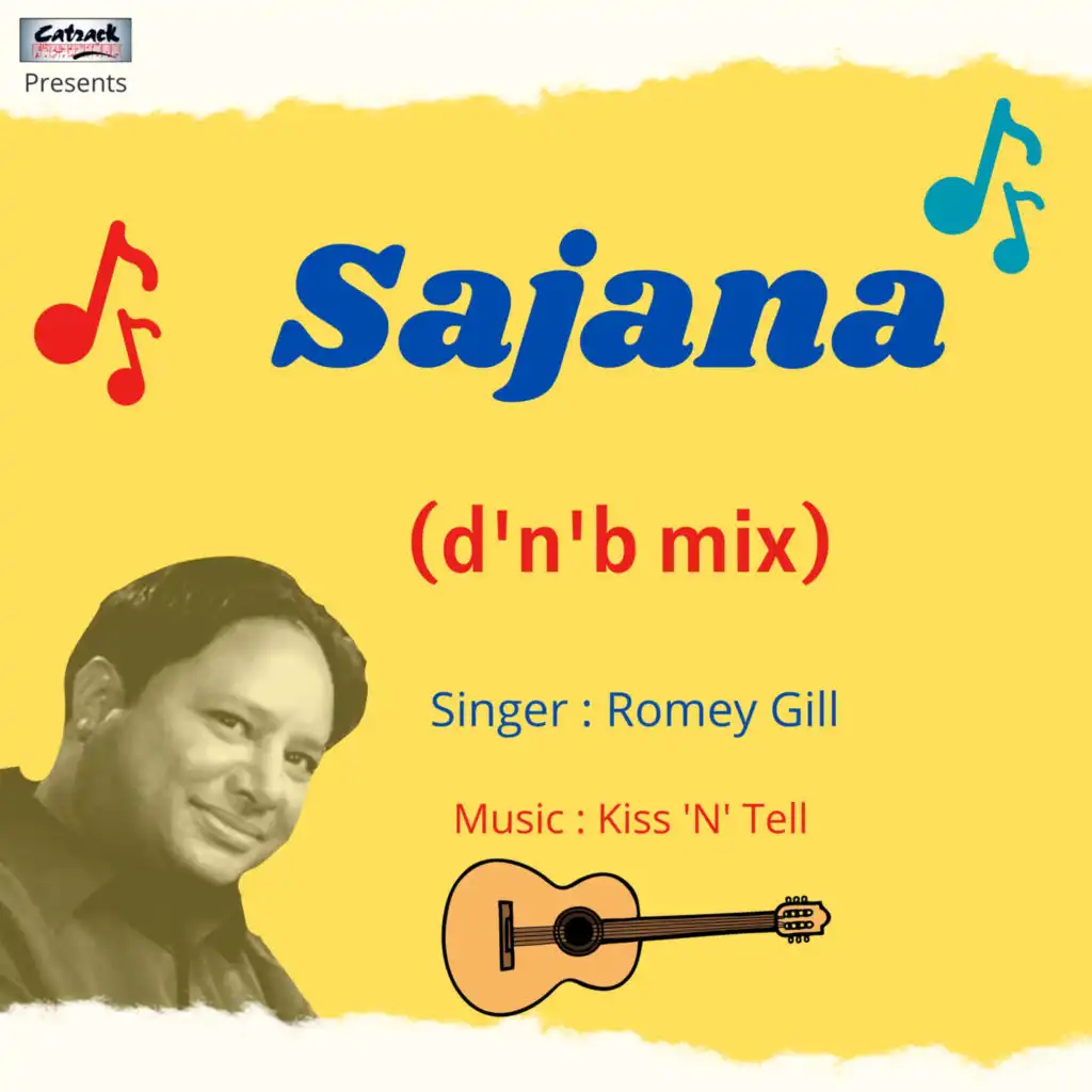 Sajana (d'n'b mix) [feat. Kiss 'N' Tell]