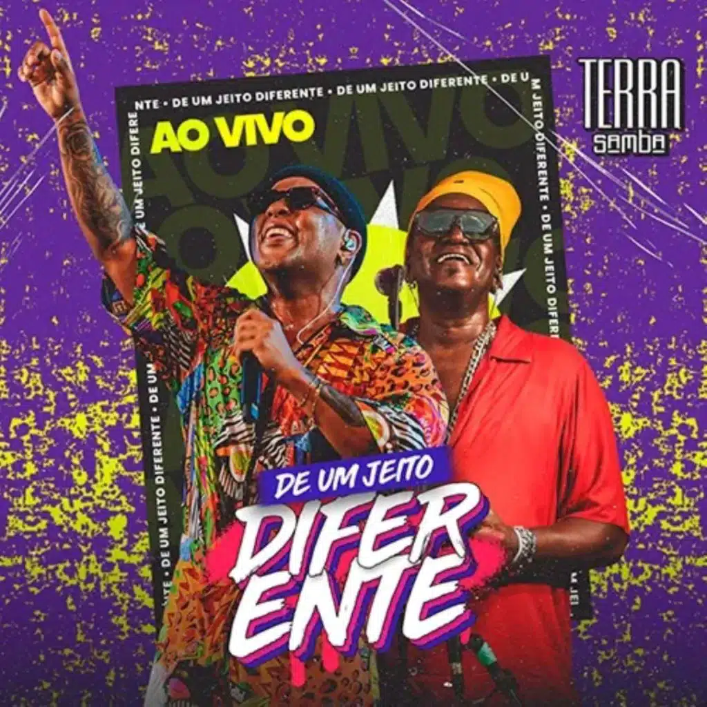 Banho de chuveiro (Ao Vivo)