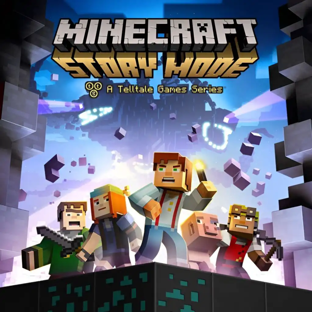 Minecraft Story Mode (Hits)