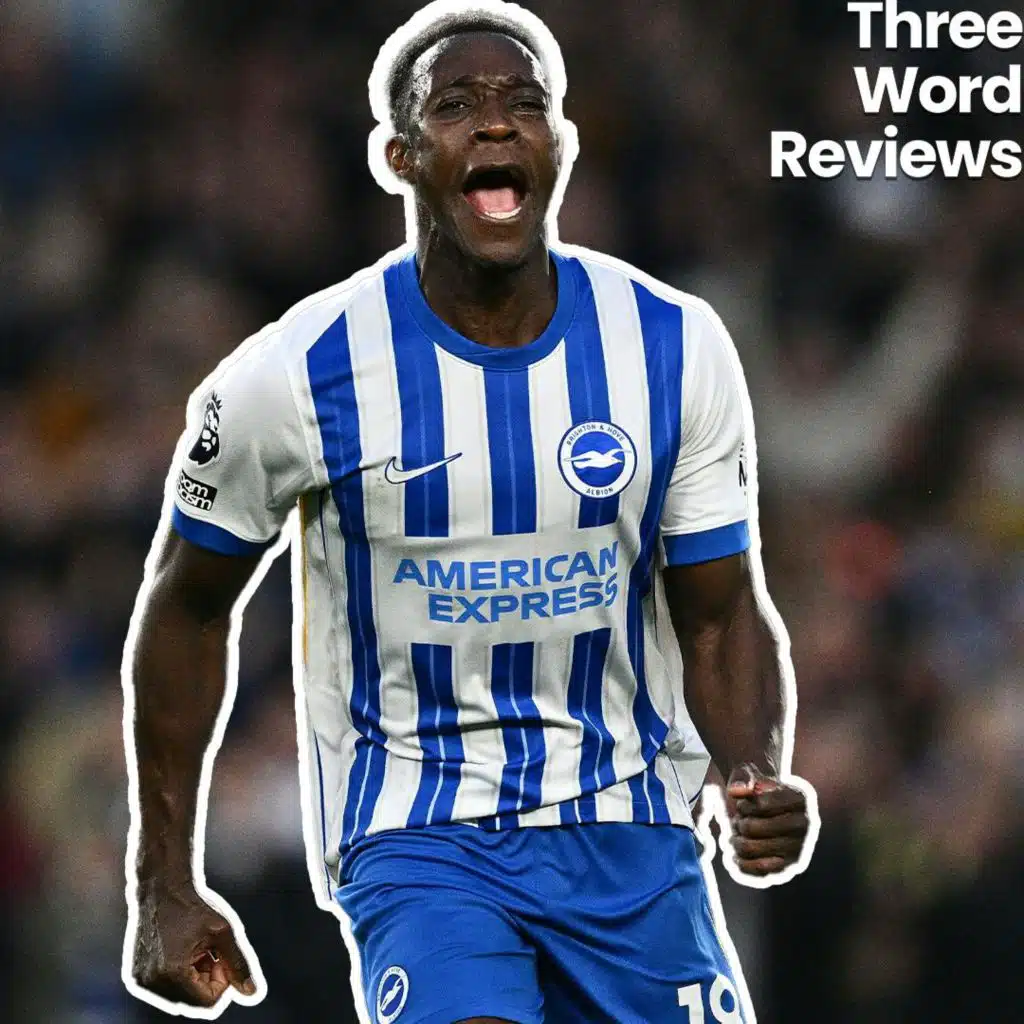 Tottenham bottle it, Saka's super show and terrific title tussle | Three Word Reviews