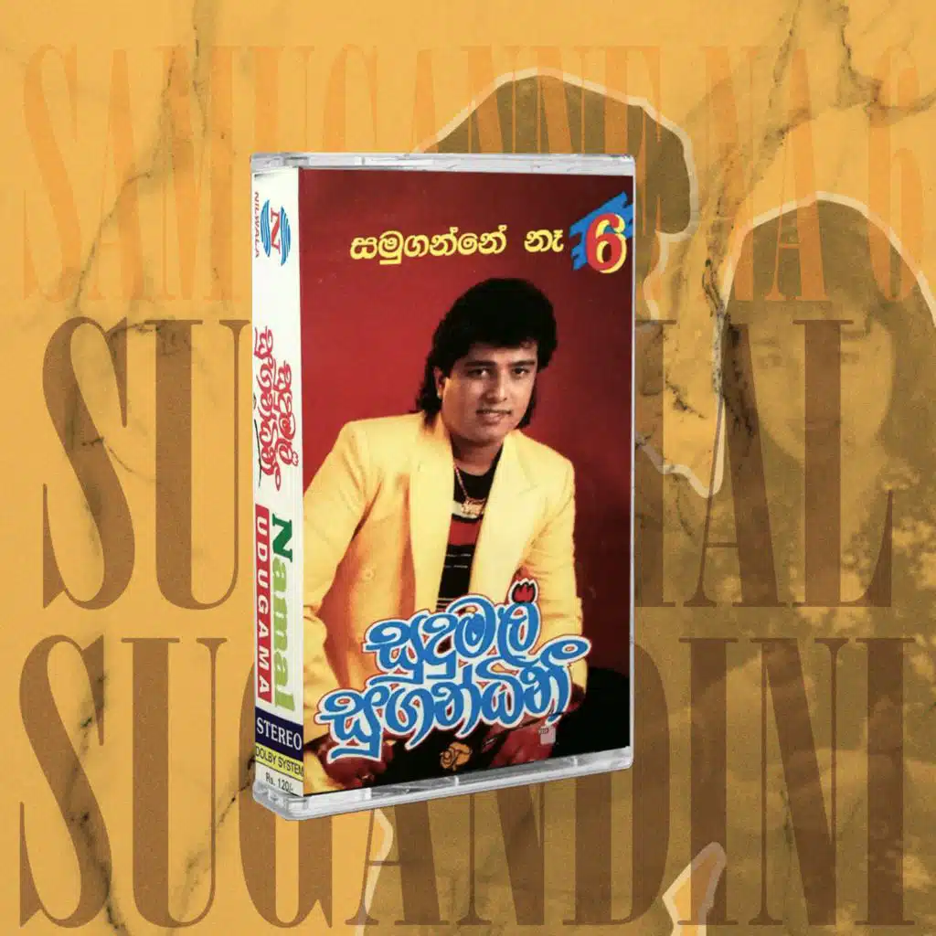 Namal Udugama, Jayasiri Amarasekara & Lalith Wasantha