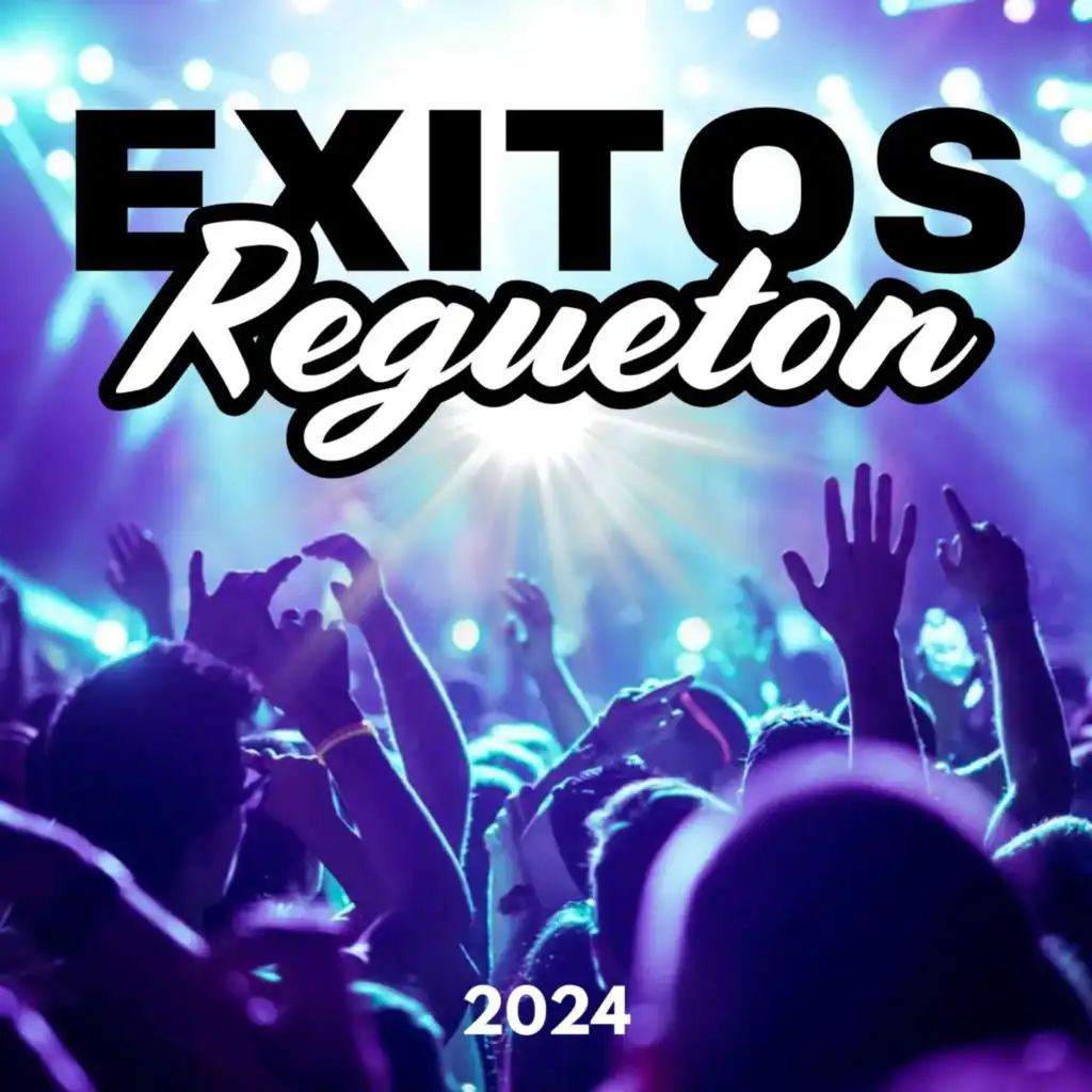 Exitos Regueton 2024