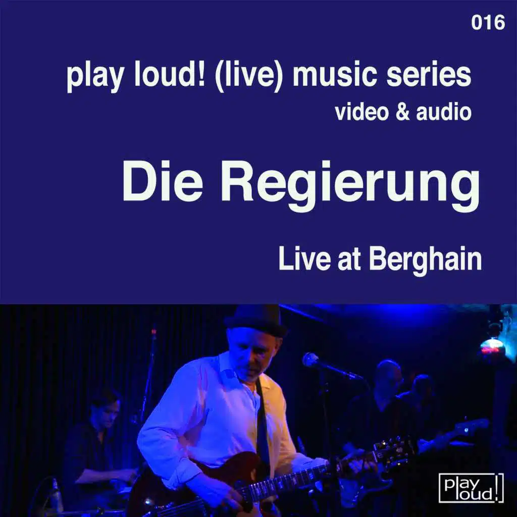 Häng hier nicht rum (Live)