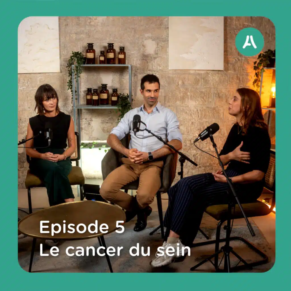 📣 Le cancer du sein : du dépistage à la reconstruction