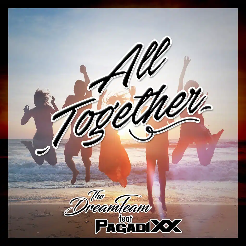 All Together (Générique "Les Marseillais & les Ch'tis vs le reste du monde")