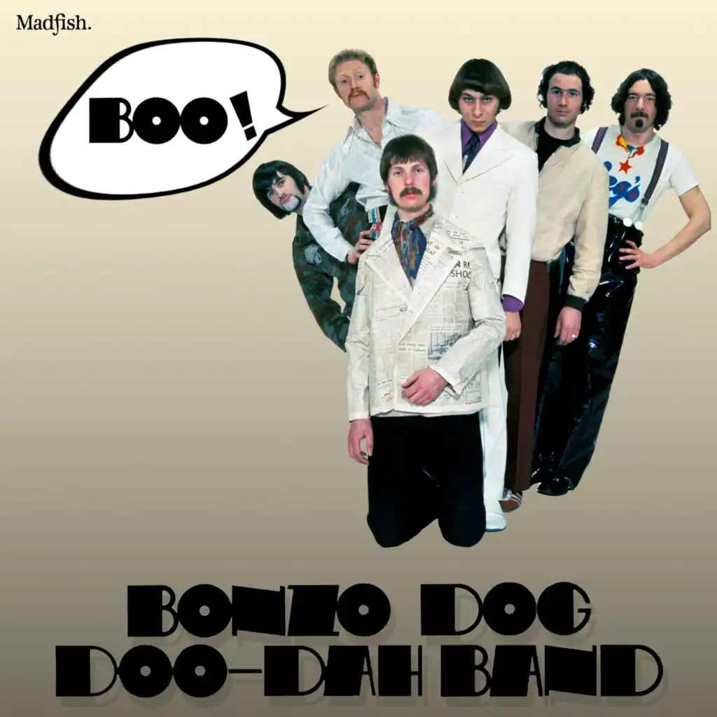 The Bonzo Dog Band