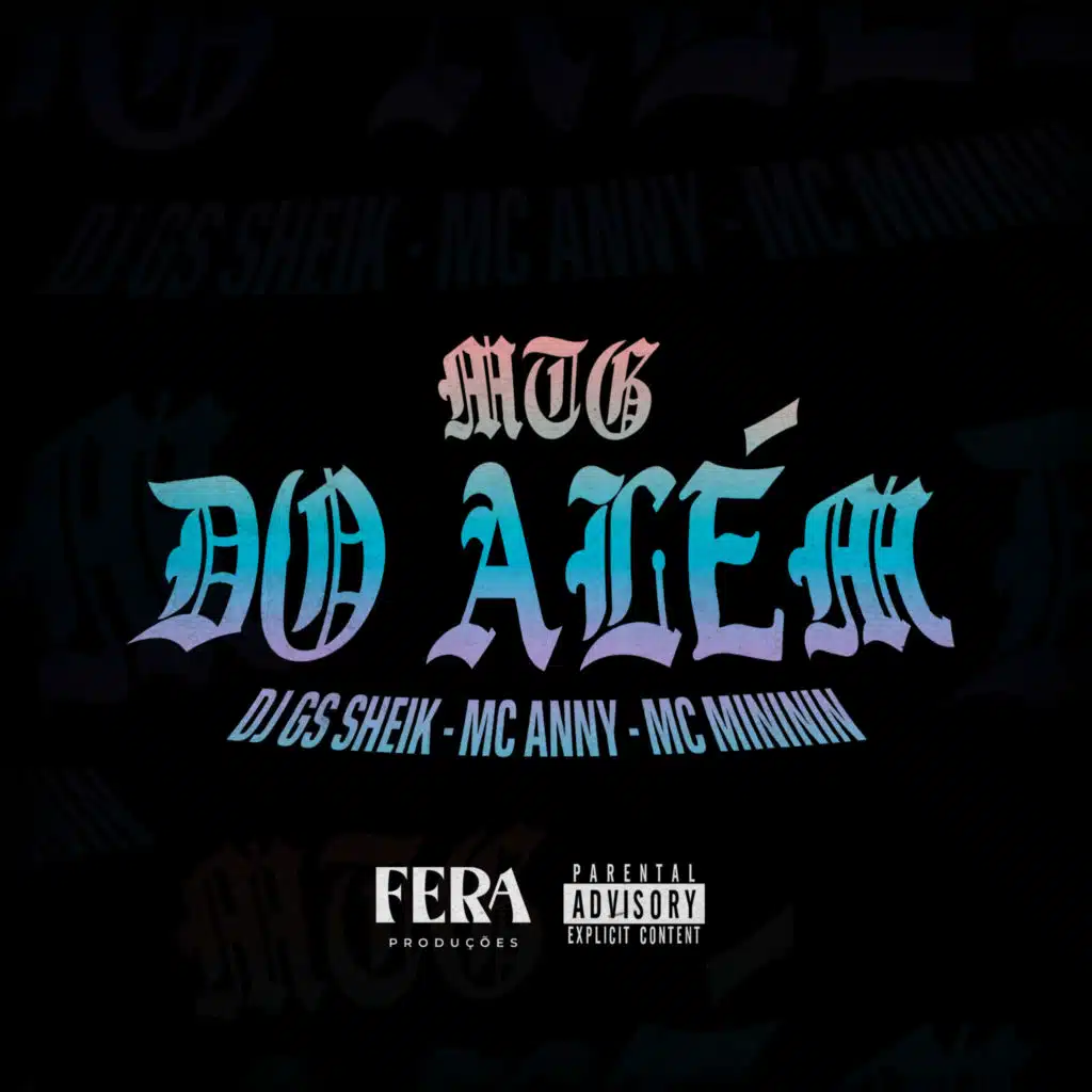 DJ GS SHEIK, MC Anny Official & Mc Mininin