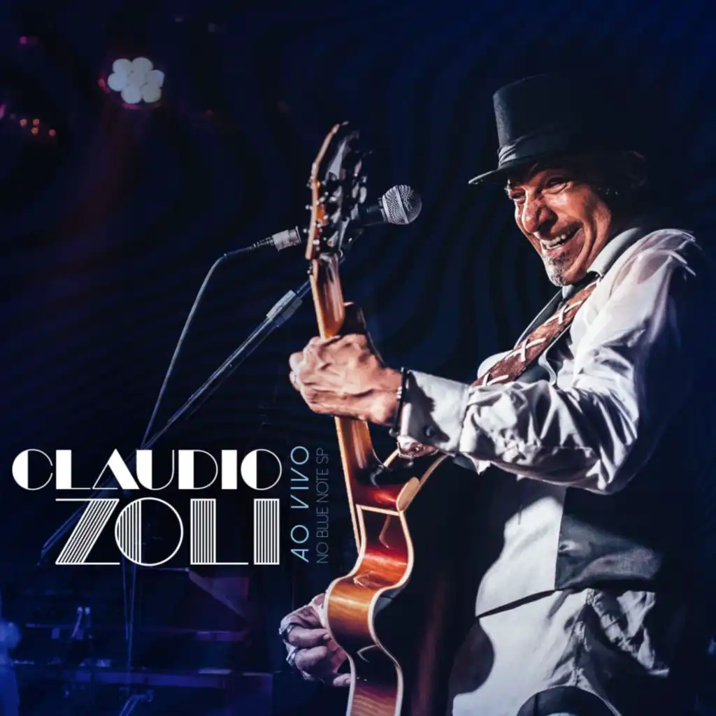 Claudio Zoli (Ao Vivo no Blue Note Sp)