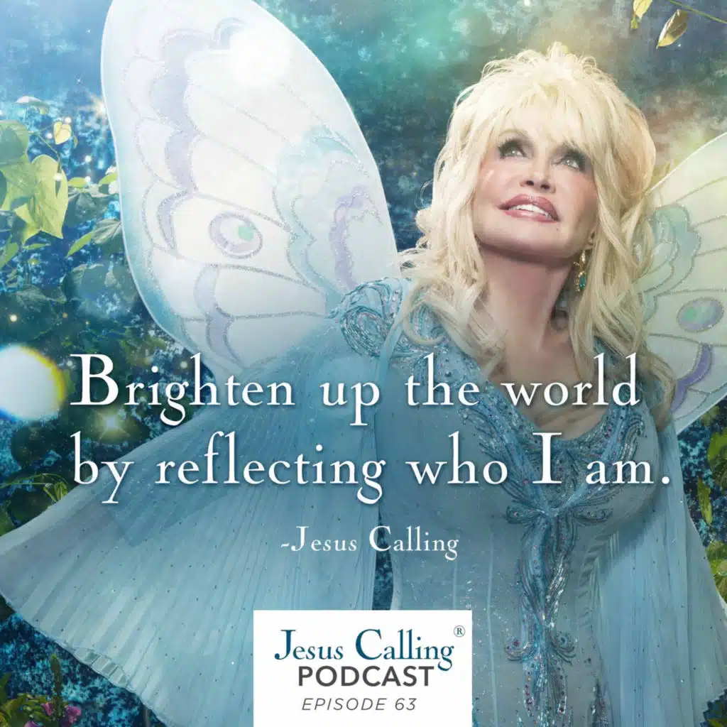 Dolly Parton Believes with God, All Things Are Possible