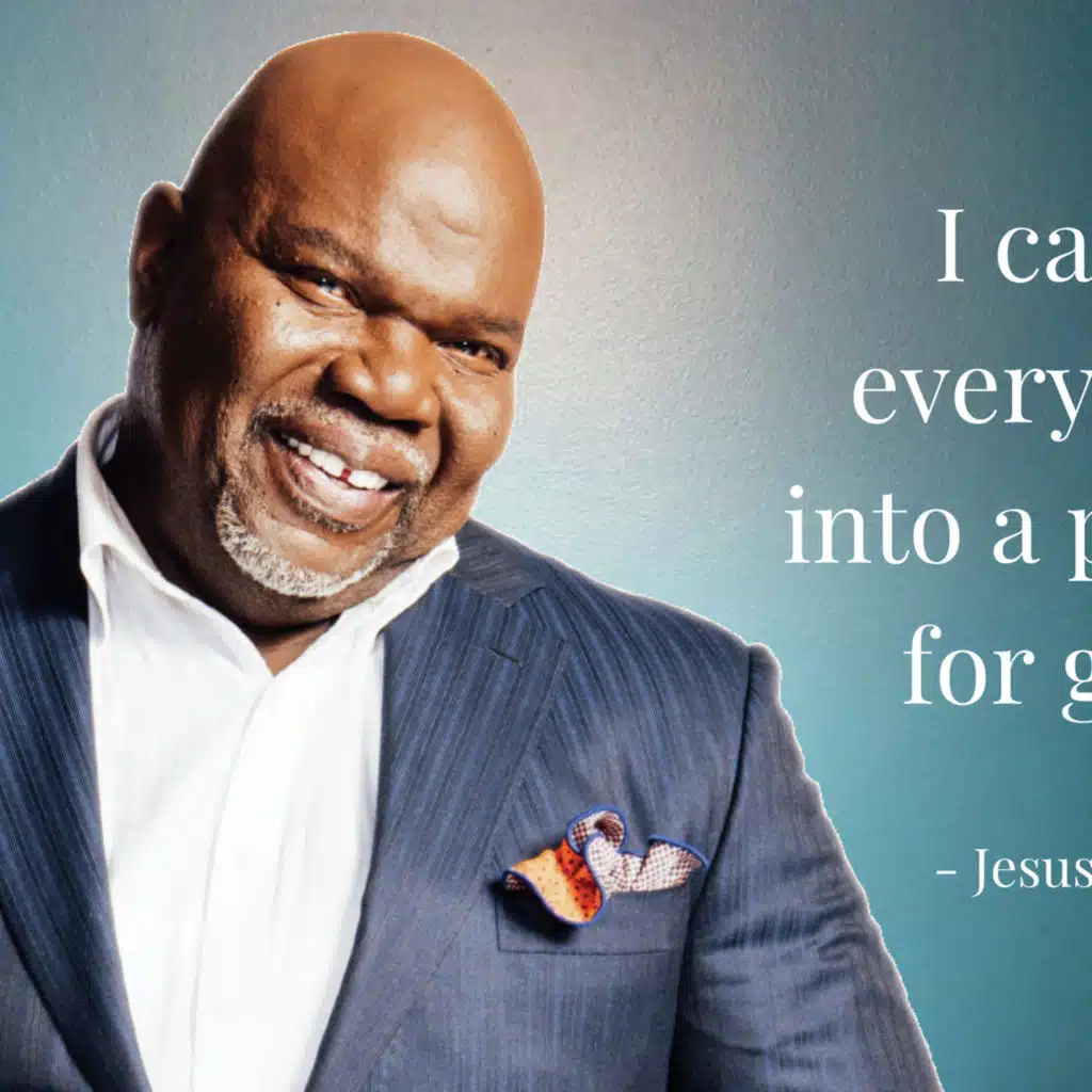T. D. Jakes and Don Moen: Where Is God When Our Dreams Are Crushed?