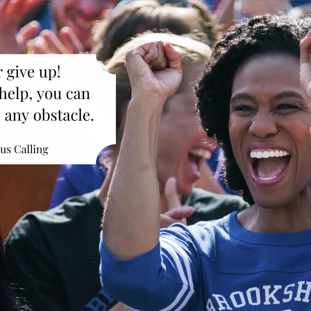 Overcomers Are Defined and Refined by God: Priscilla Shirer & Jeremy Ray Taylor