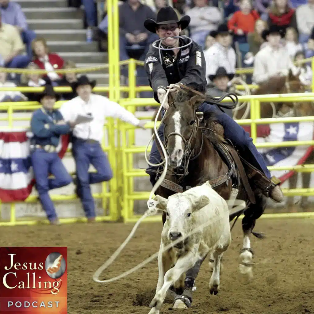 Through Life’s Ups & Downs, There Is Jesus: Trevor Brazile & Zach Williams